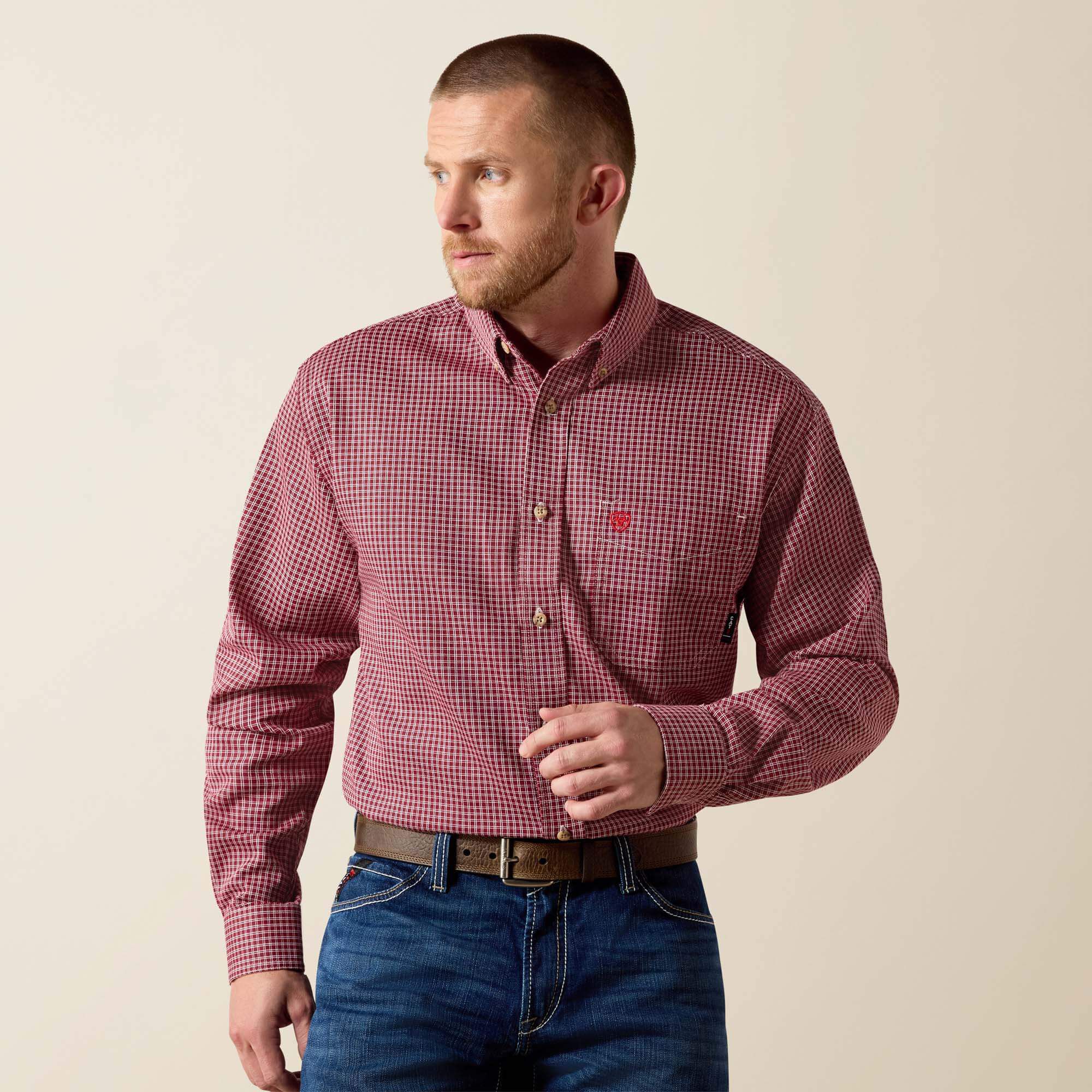 FR Bell Work Shirt