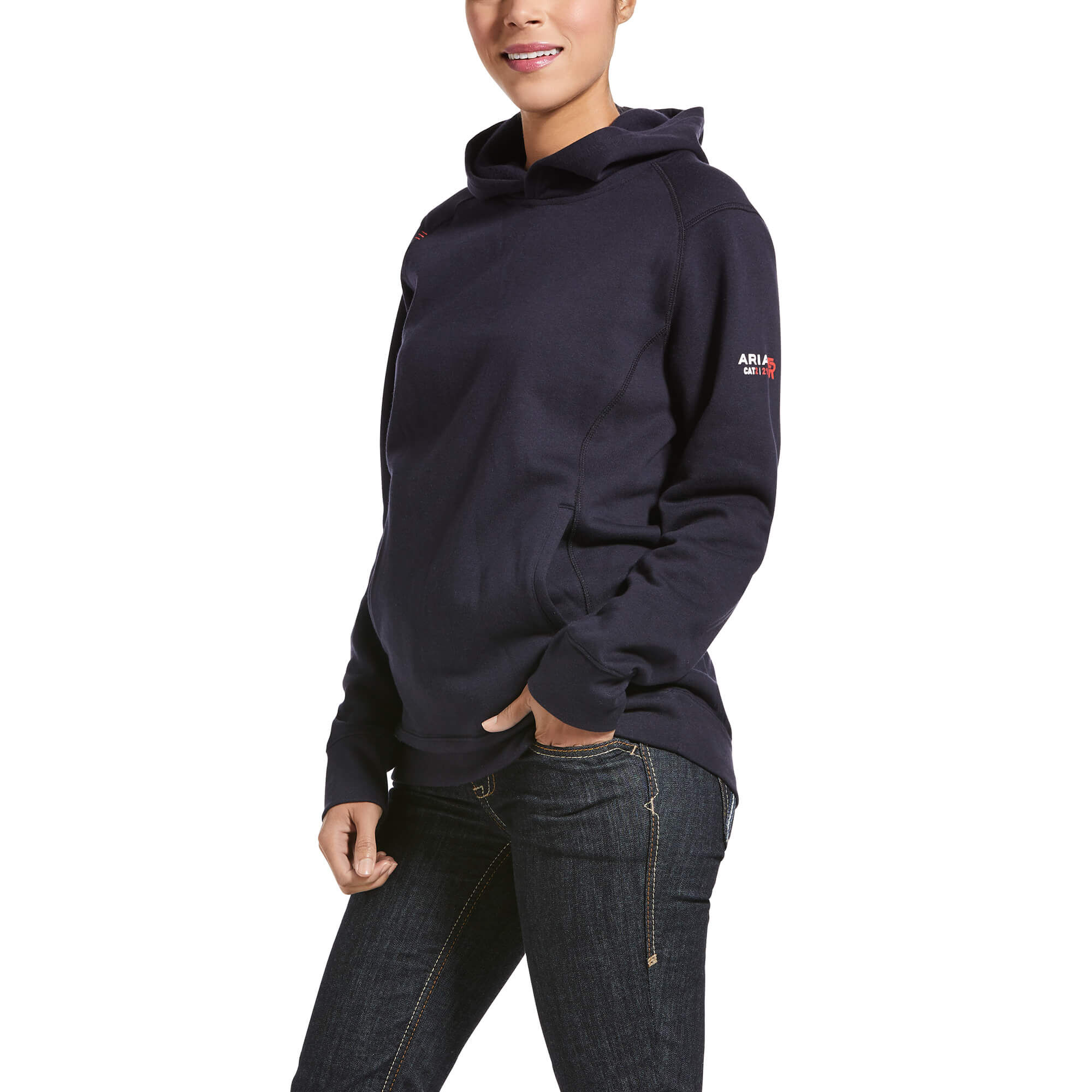 FR Rev Pullover Hoodie