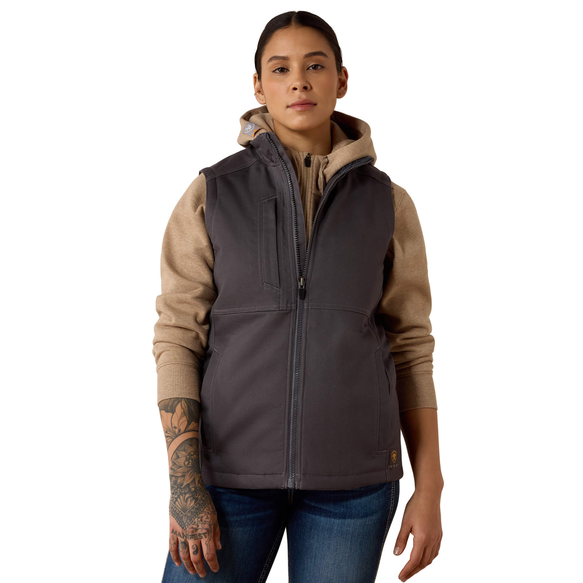 Rebar DuraCanvas Insulated Vest