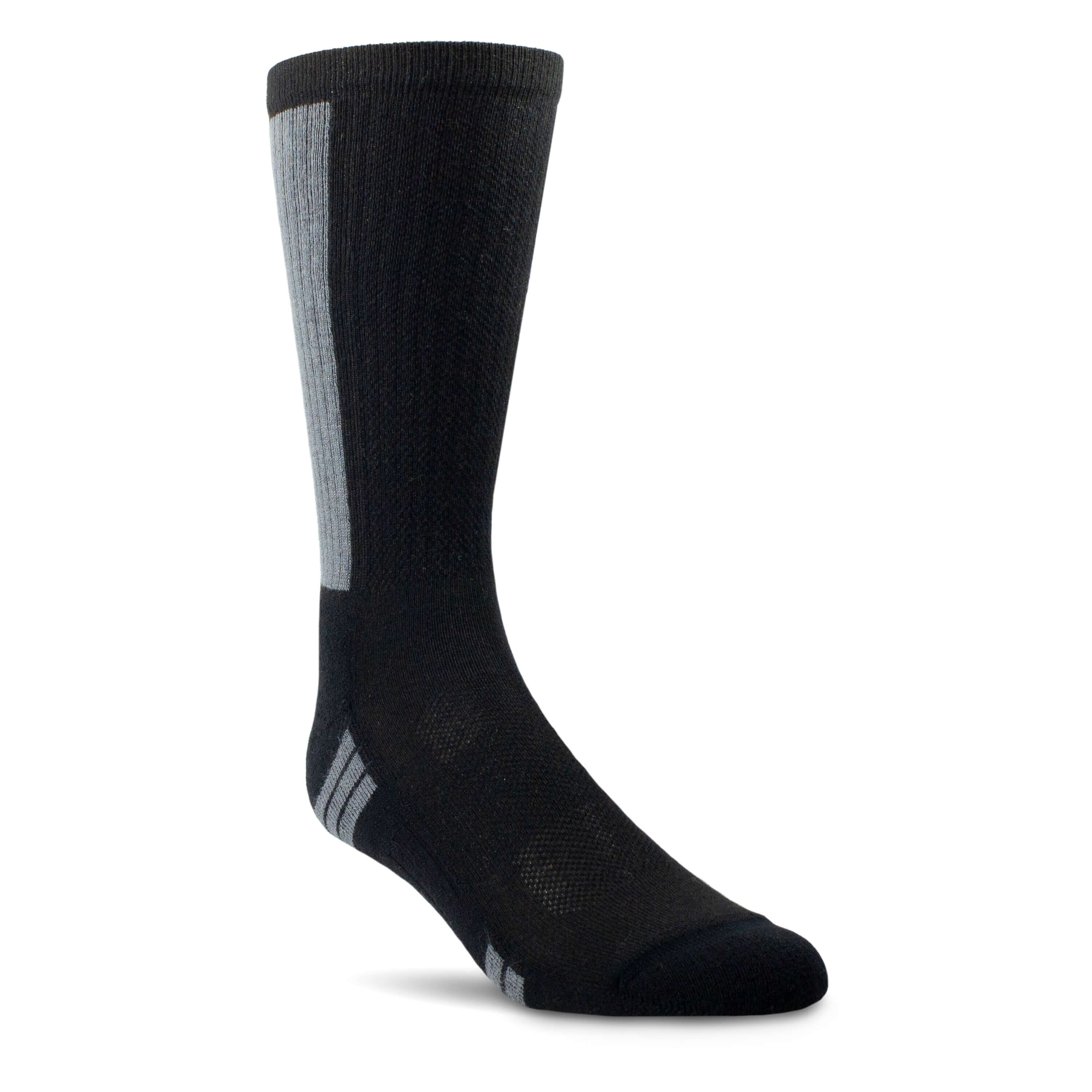 VentTEK? Mid Calf Performance Sock 2 Pair Pack