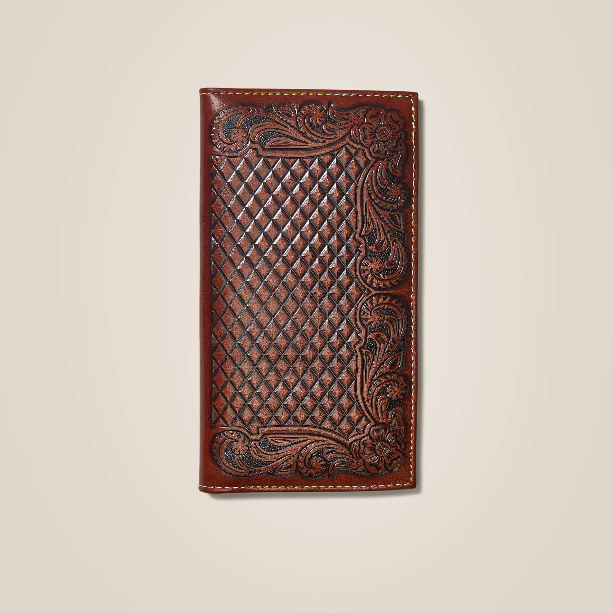Rodeo Wallet Diamond Plate