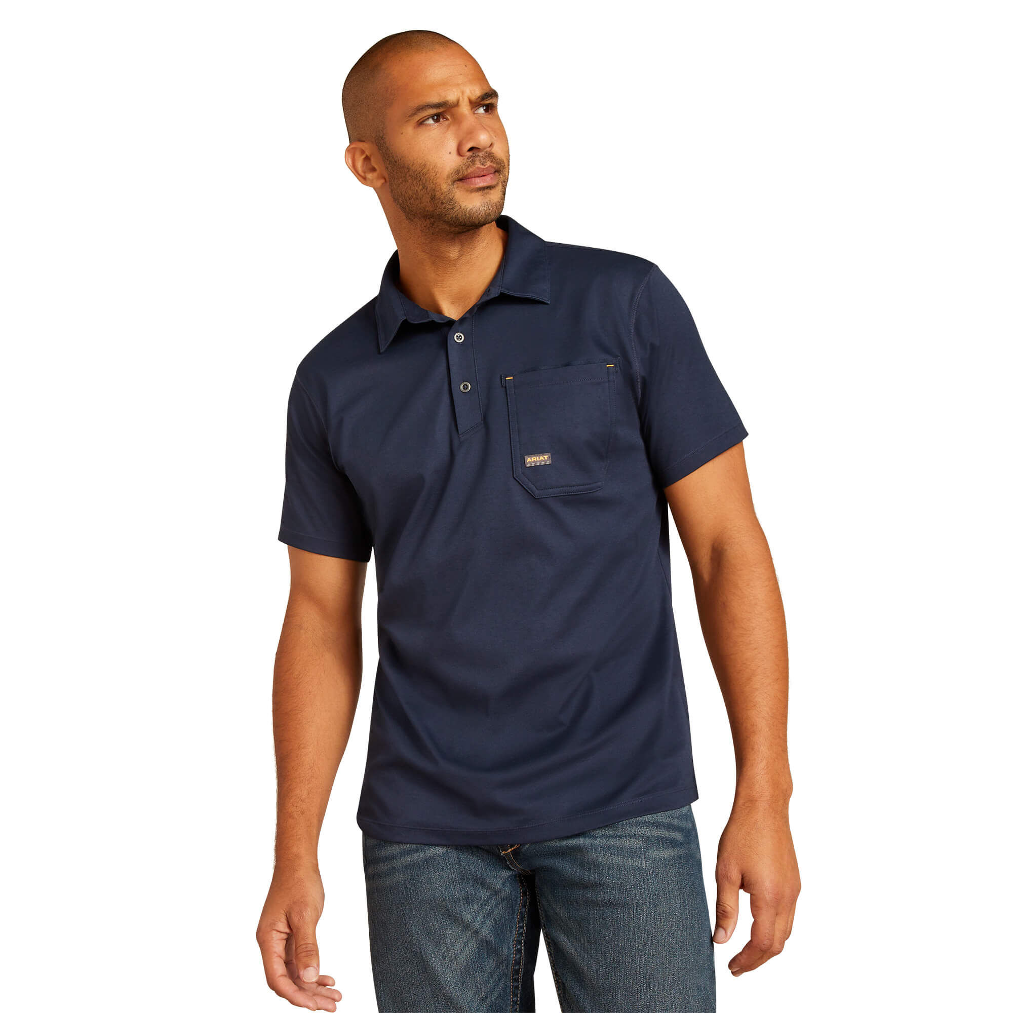Rebar Foreman Polo