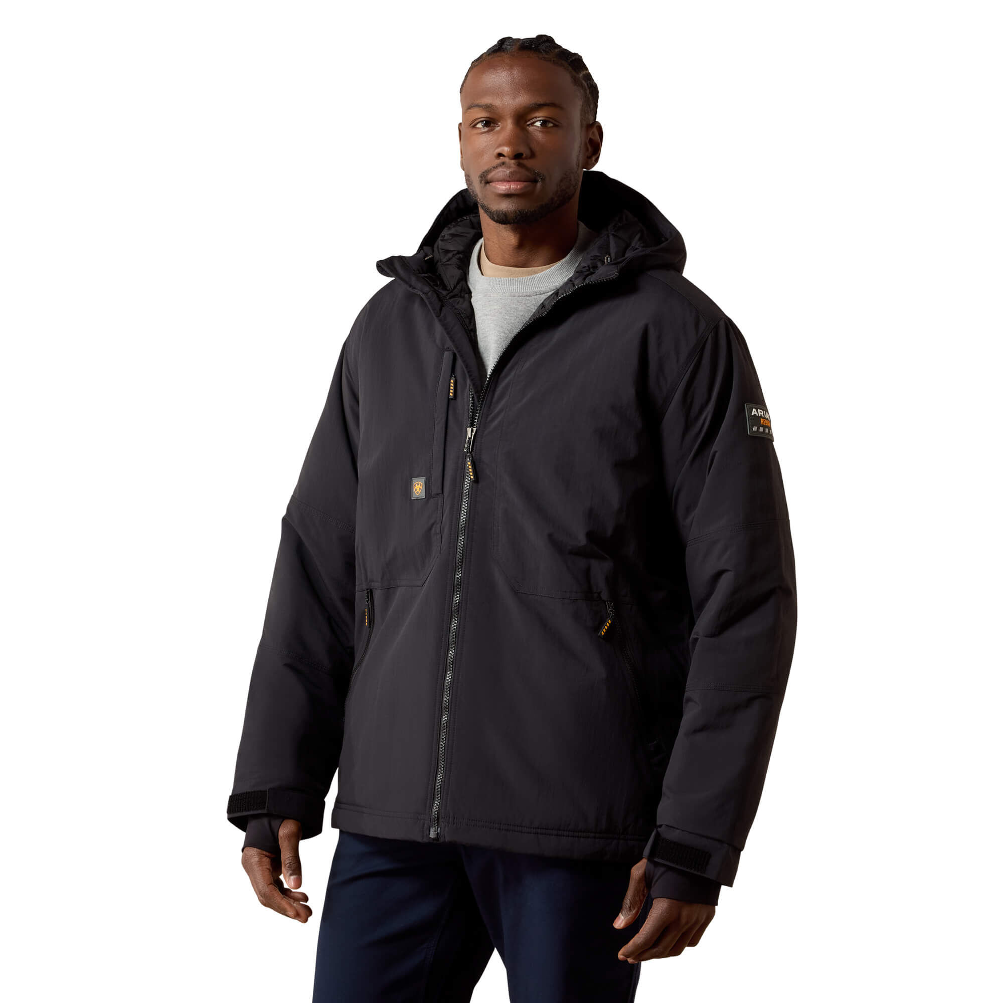 Rebar Cordura Ripstop Insulated Jacket