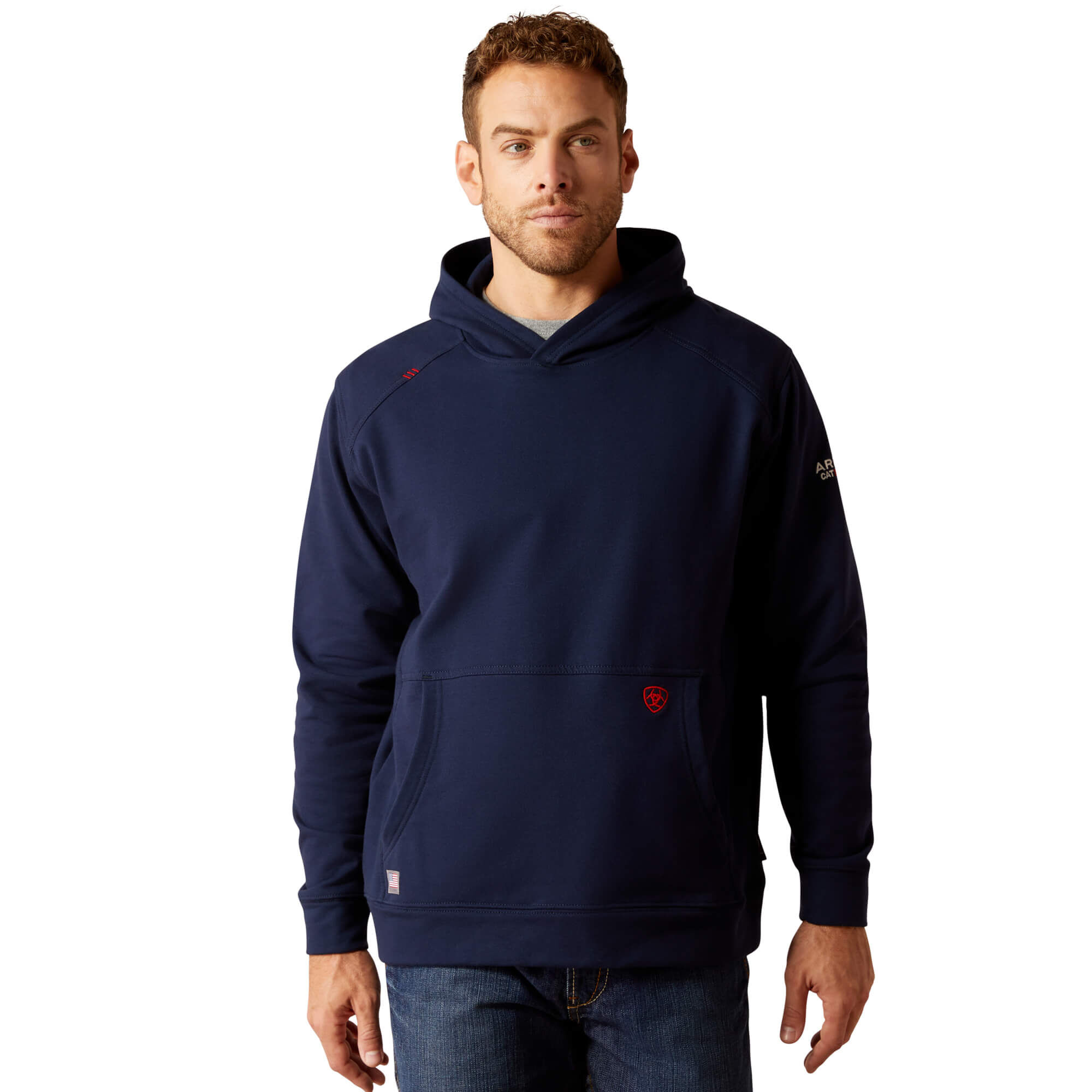 FR DuraStretch Pullover Hoodie