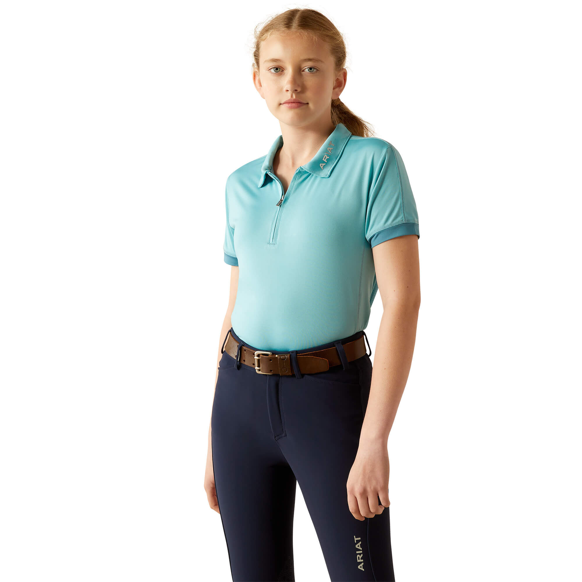 Bandera 1/4 Zip Polo