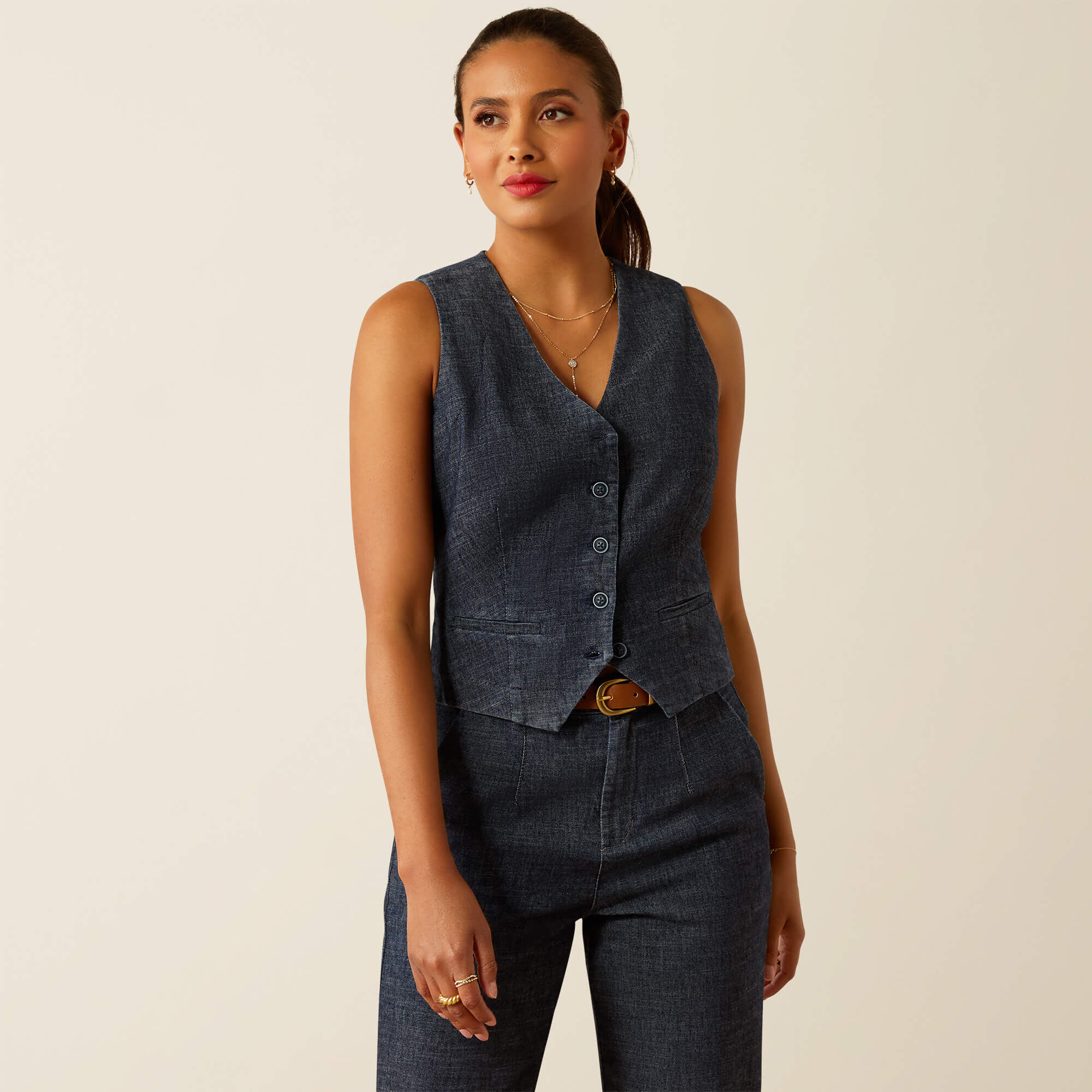 Hatfield Vest