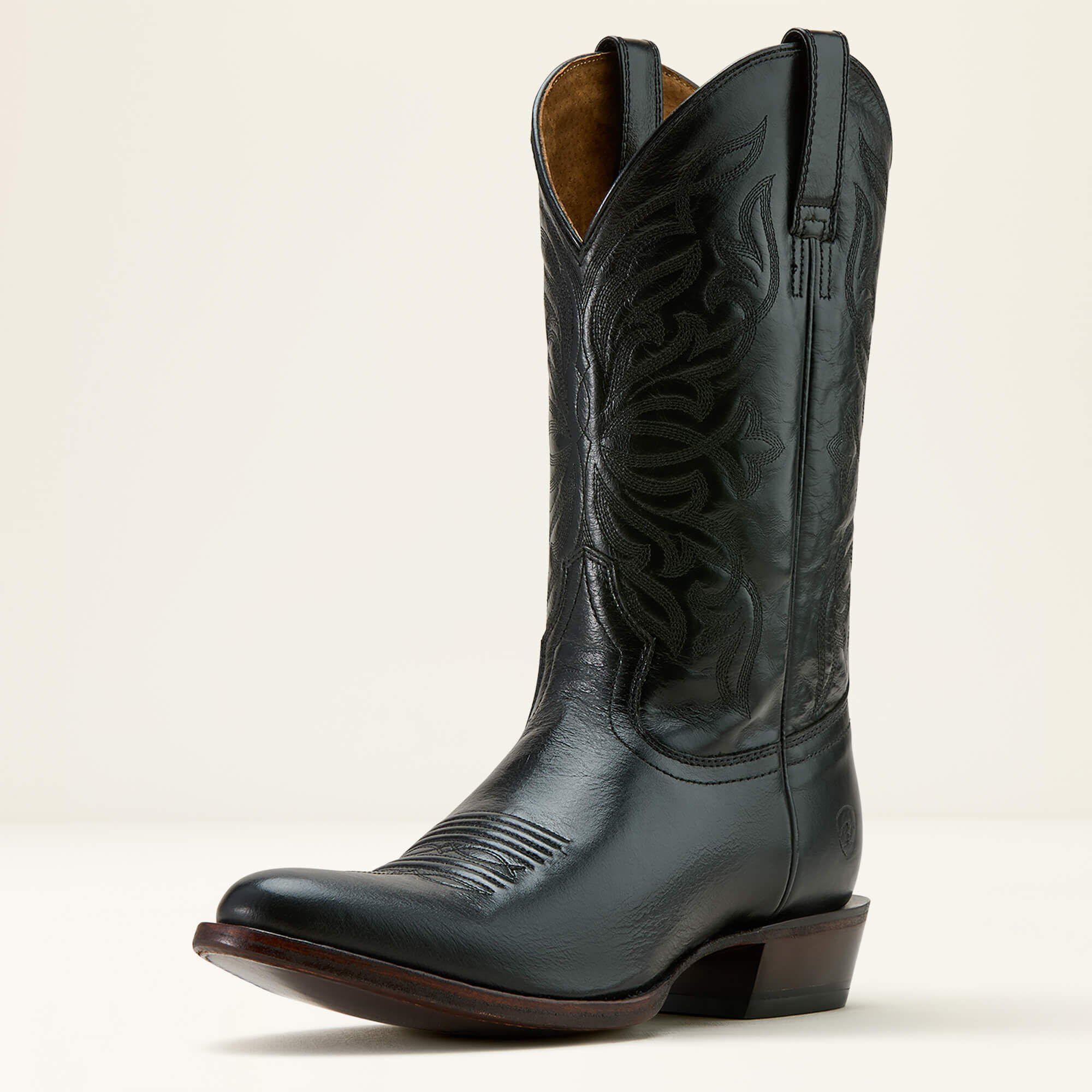Maverick Almond Toe Western Boot
