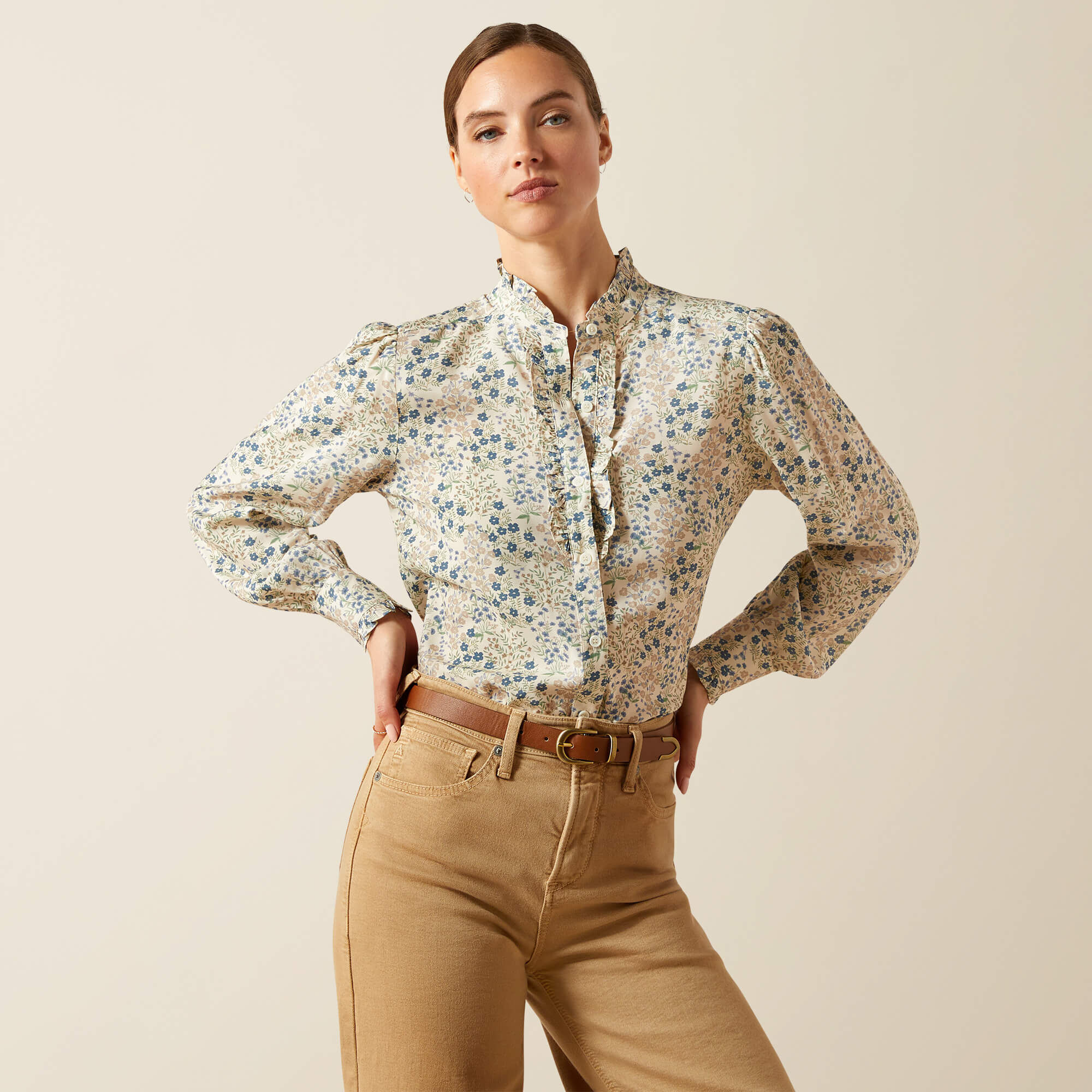 Cricklade Blouse