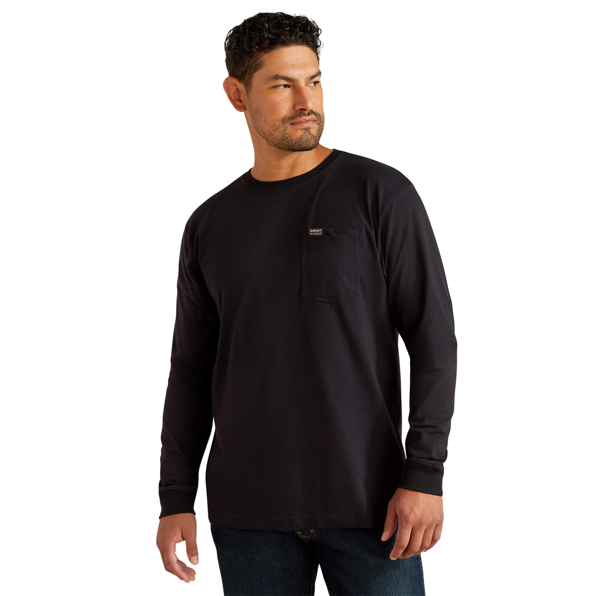 Rebar Cotton Strong Standard Pocket T-Shirt
