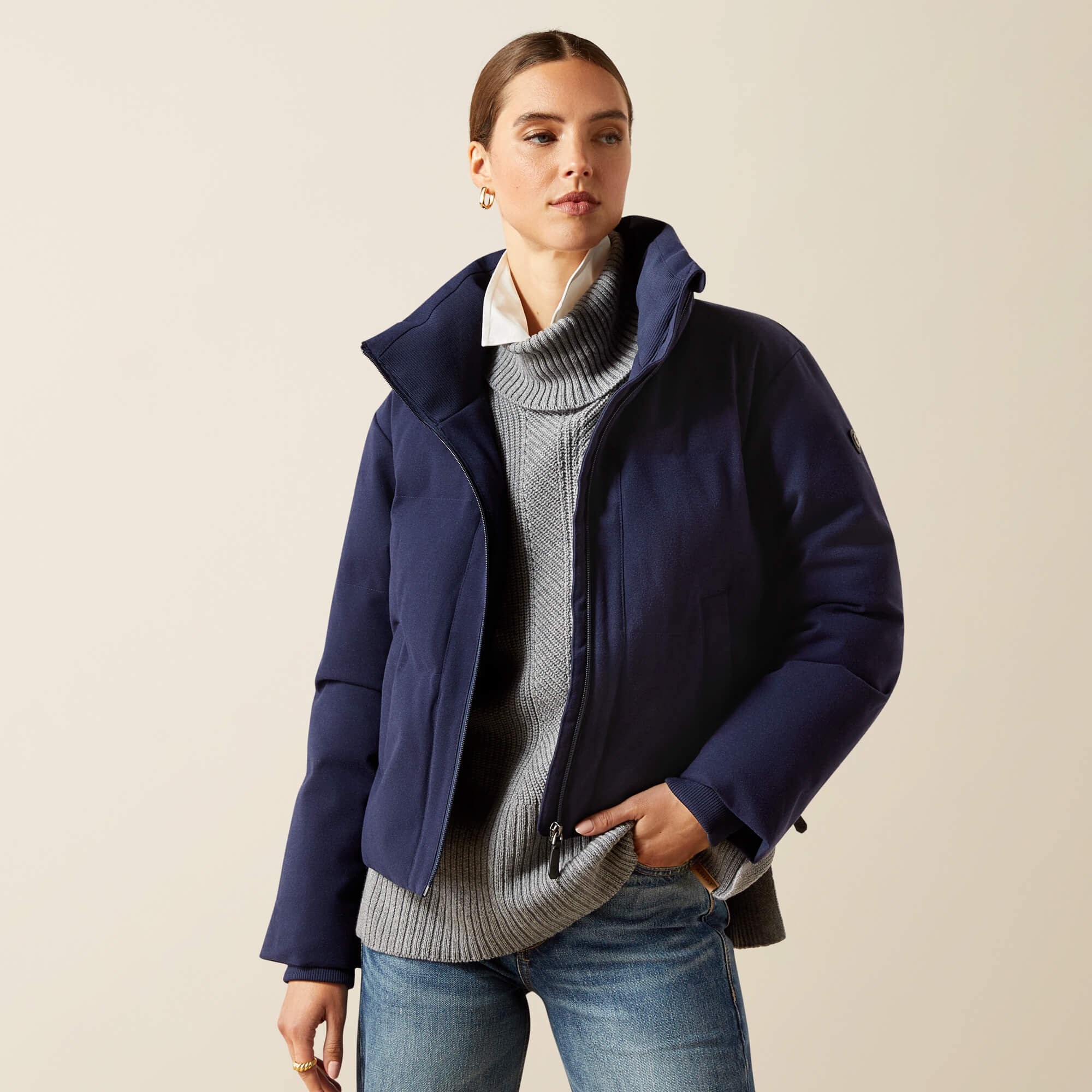 Heyford Jacket