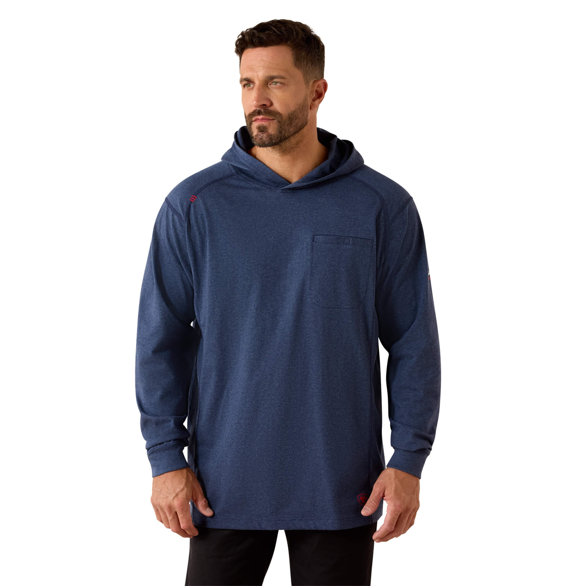 FR Air Hooded Top