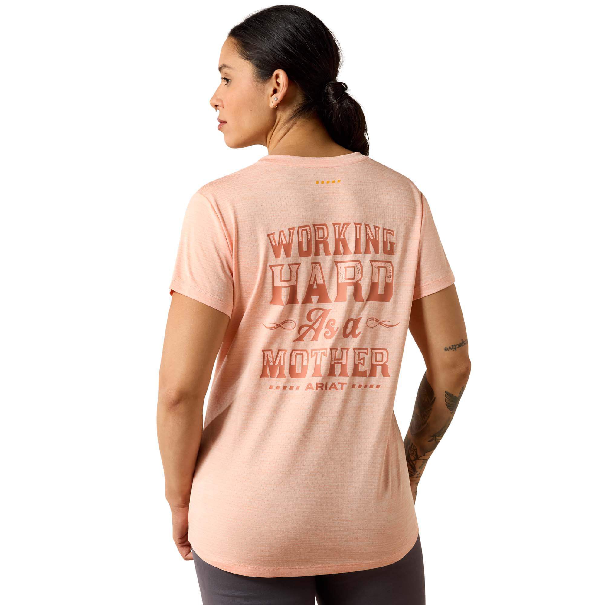 Rebar Evolution Mother V-Neck T-Shirt