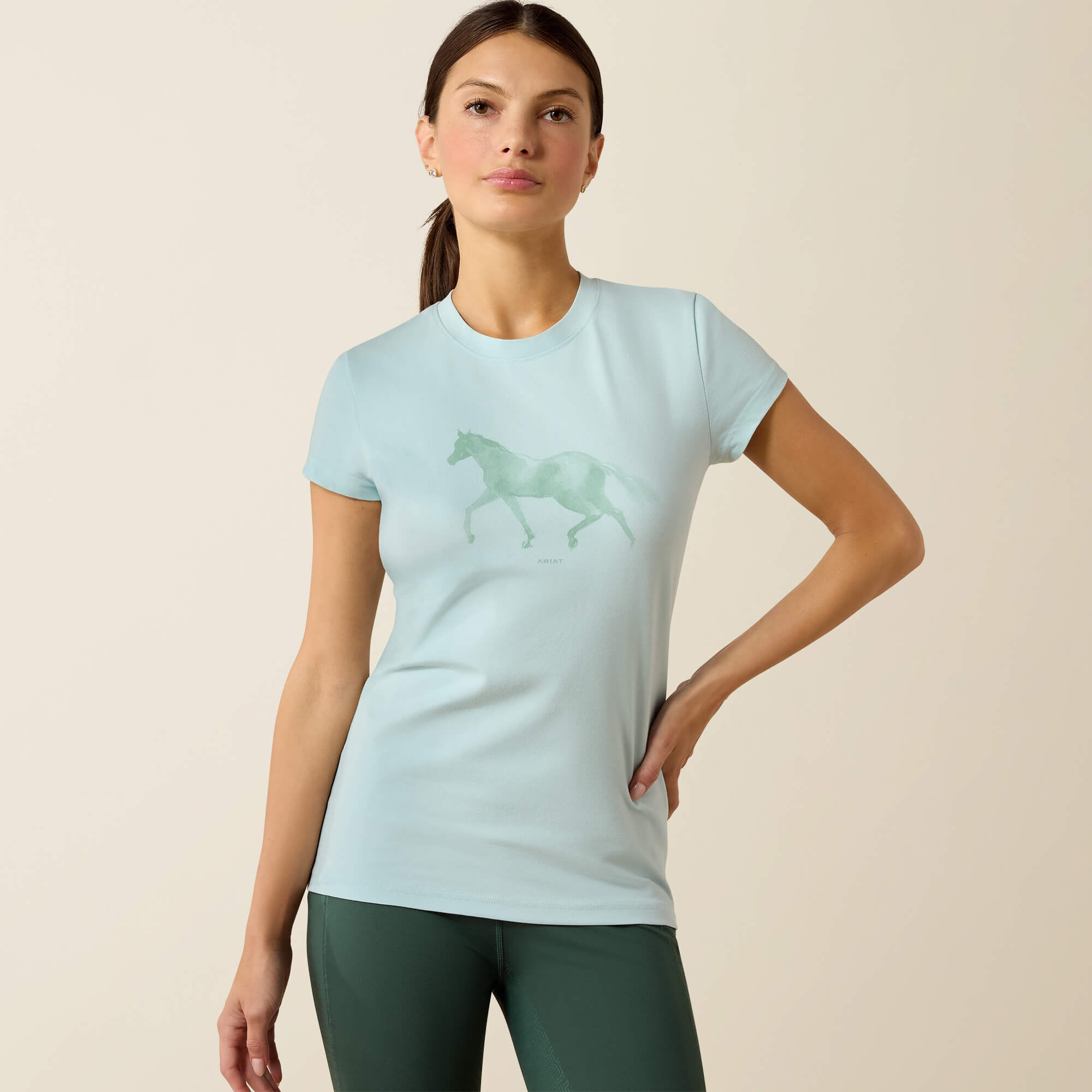 Subtle Stride T-Shirt