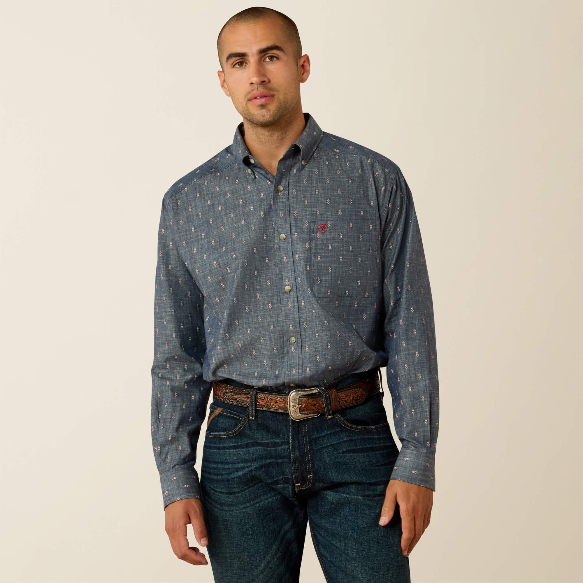 Teague Classic Fit Shirt