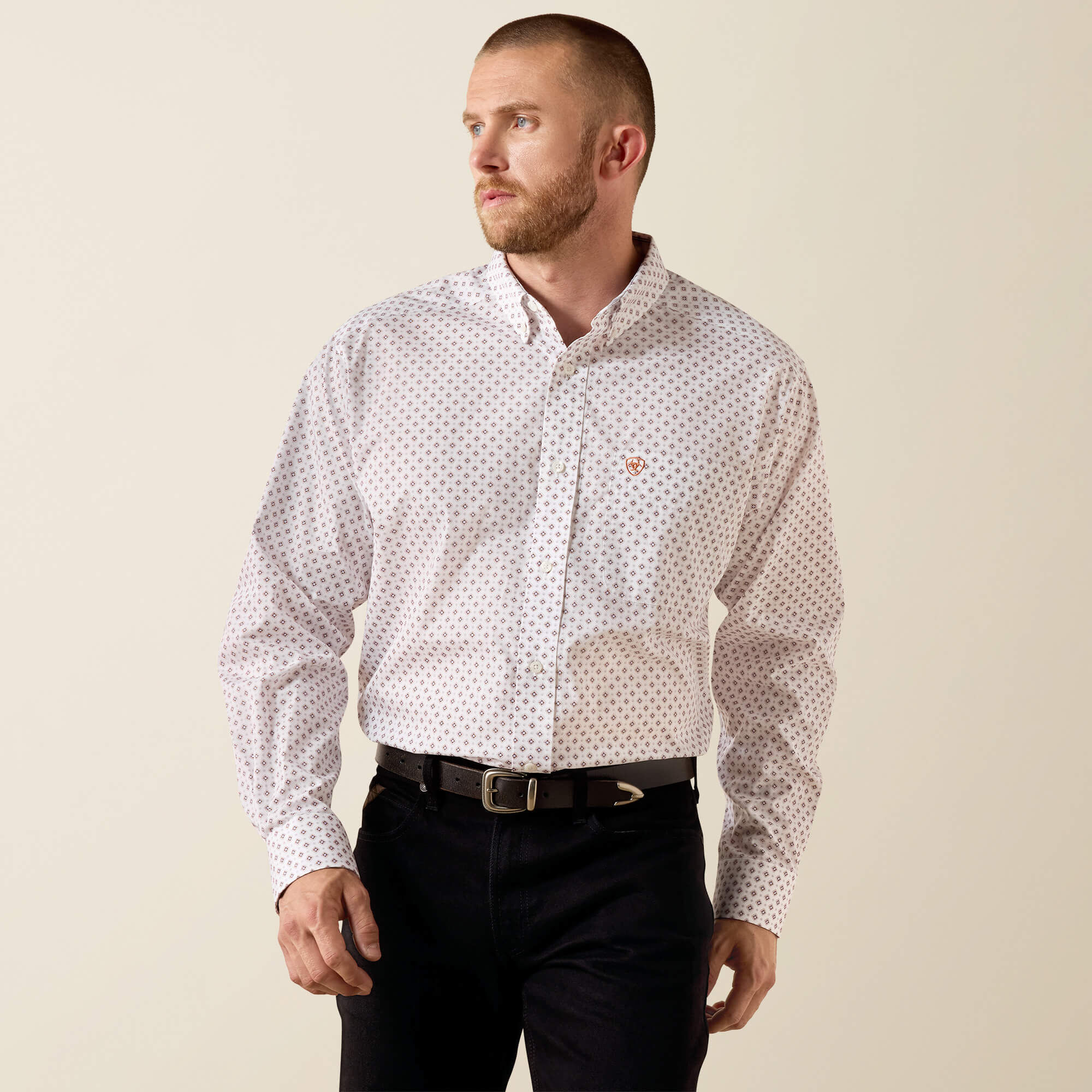 Wrinkle Free Landry Classic Fit Shirt