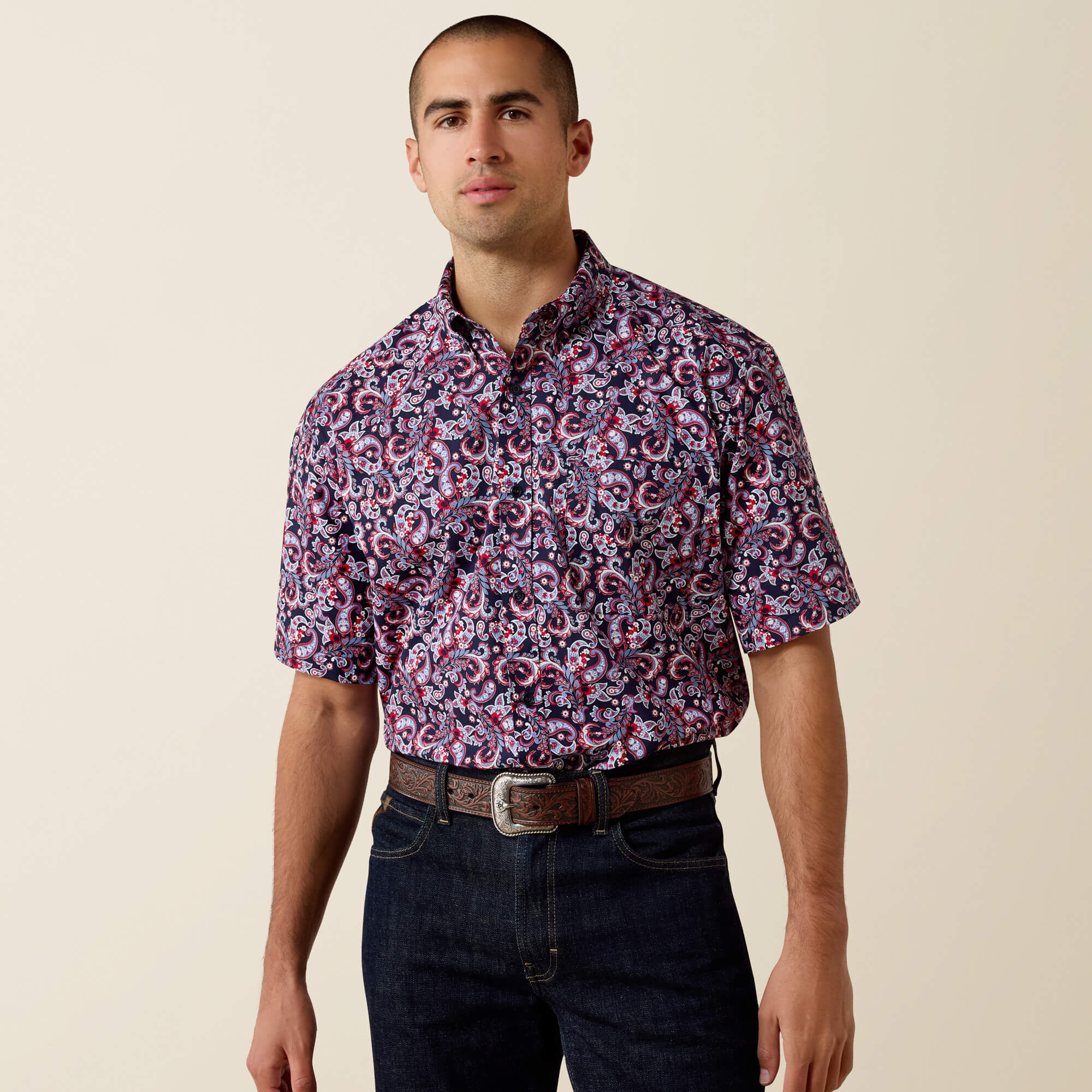 Bennie Classic Fit Shirt