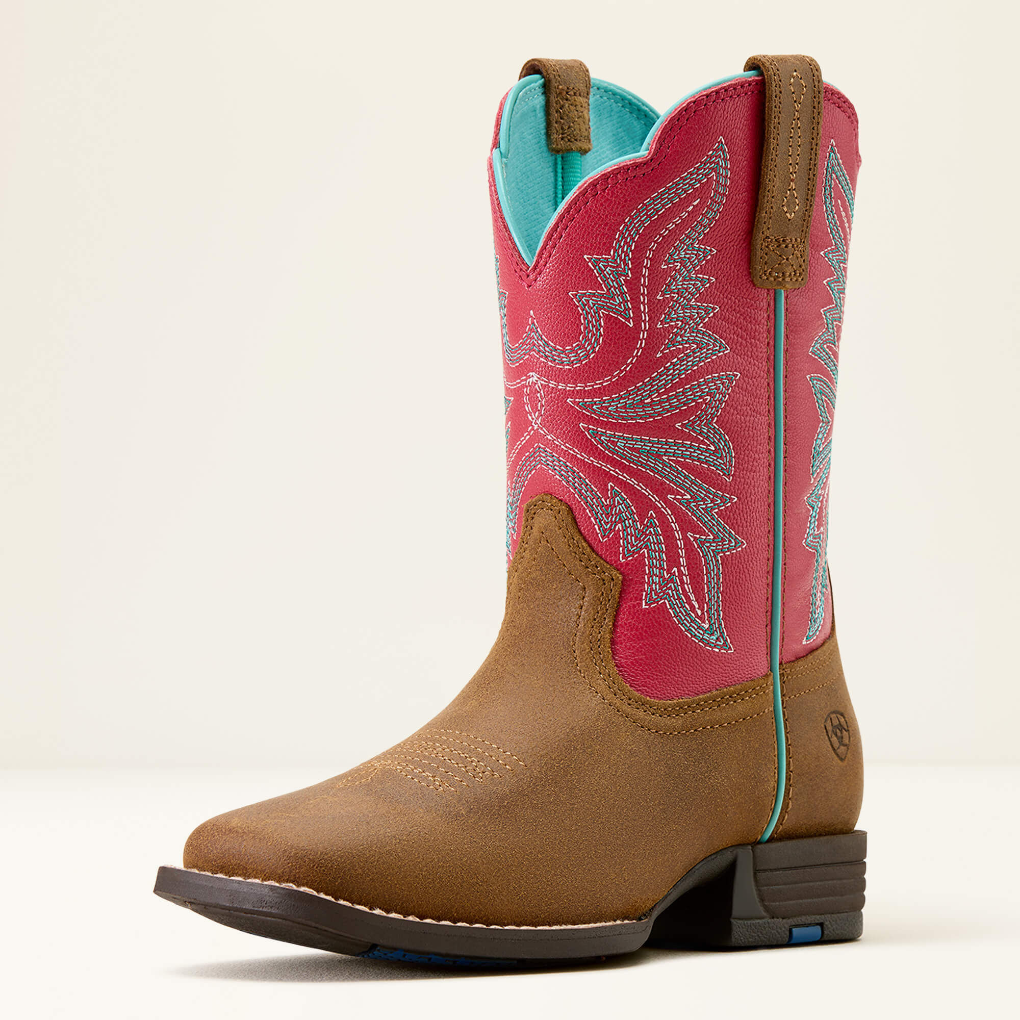 Westwood Wide Square Toe Western Boot