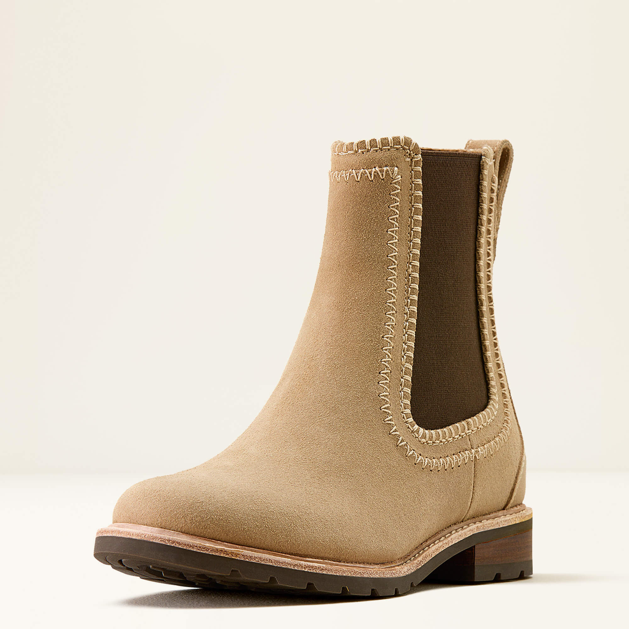 Wexford Whipstitch Chelsea Boot