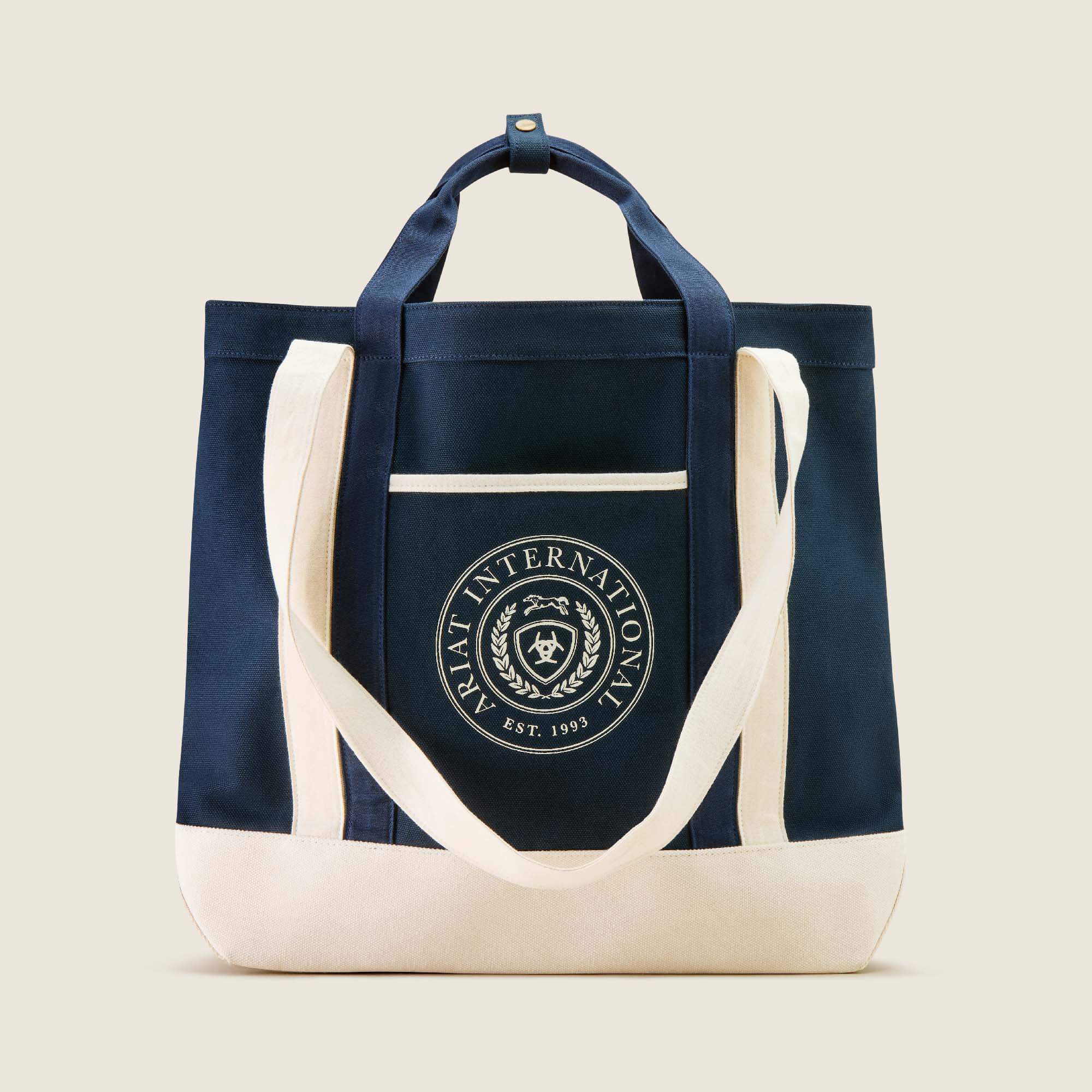 Collegiate Tote