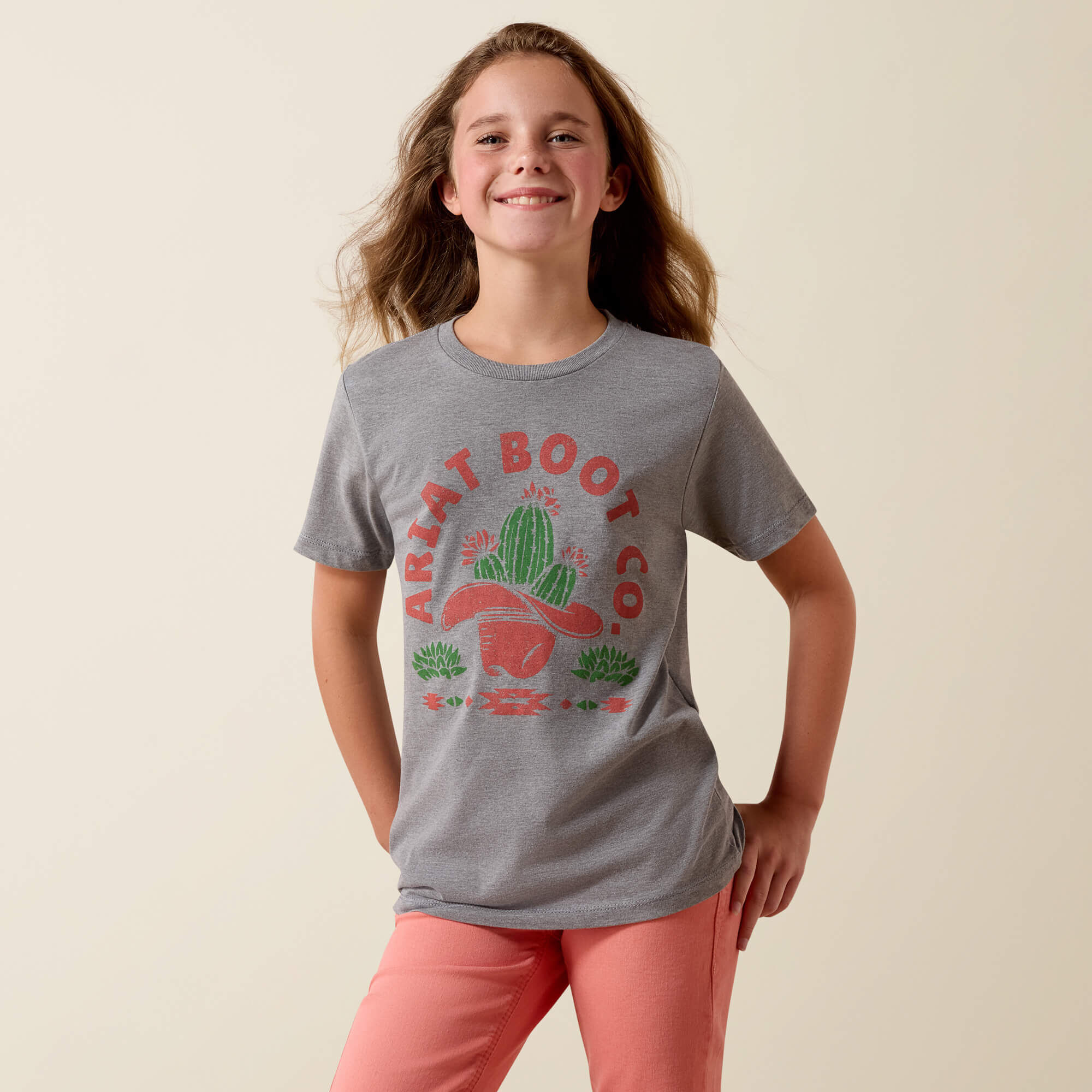 Ariat Cactus Hat T-Shirt