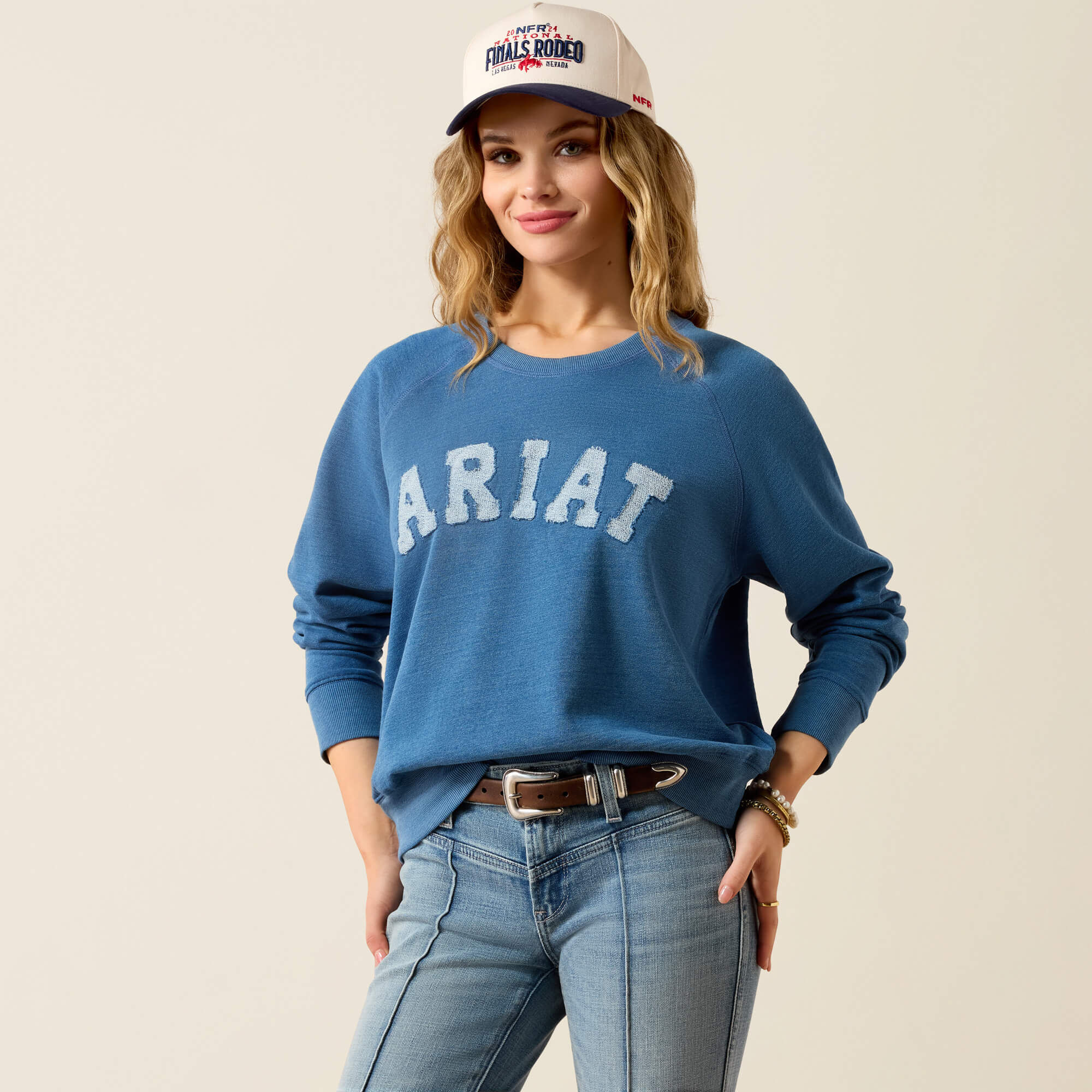 Essential Crew Sweatshirt