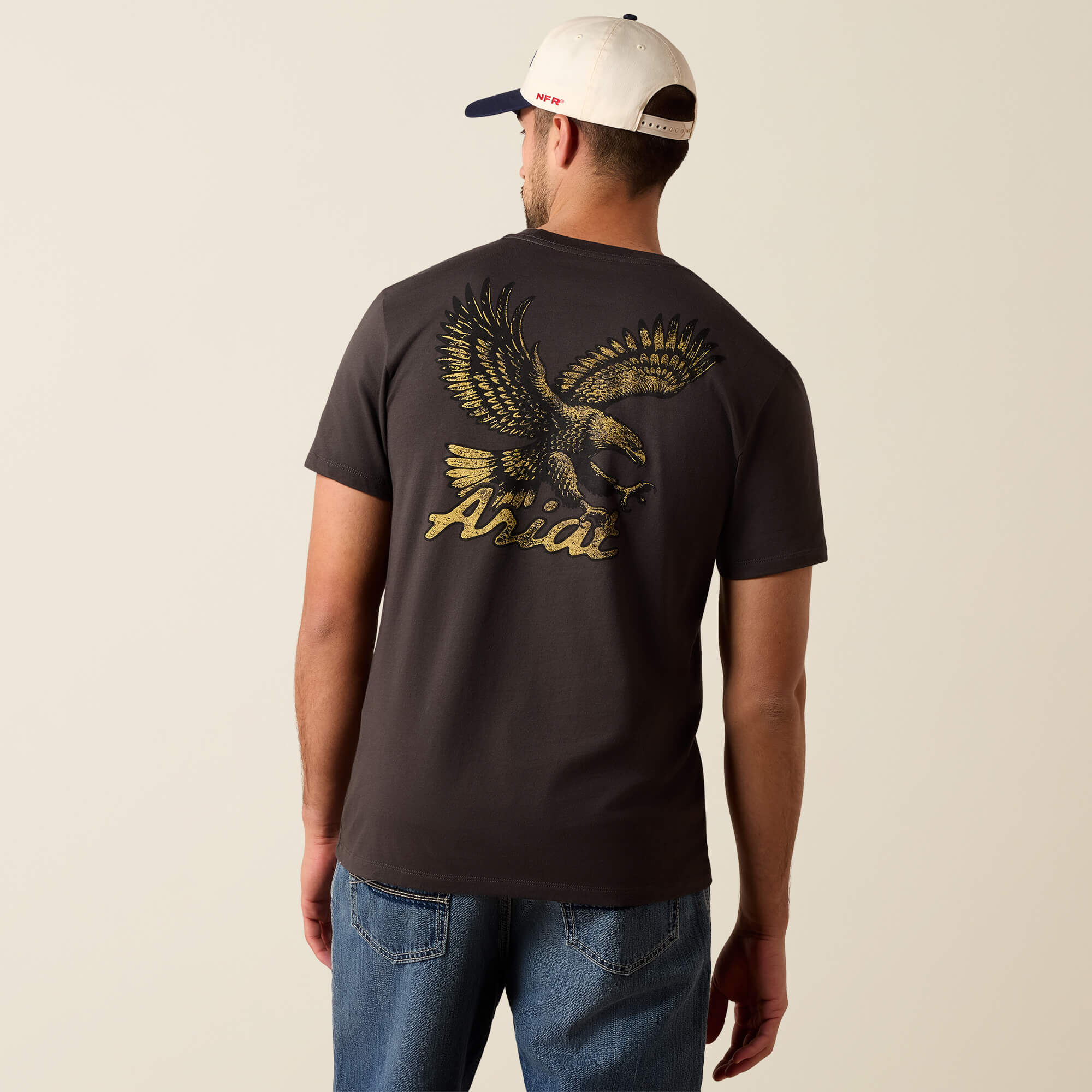 Ariat Stitched Eagle T-Shirt