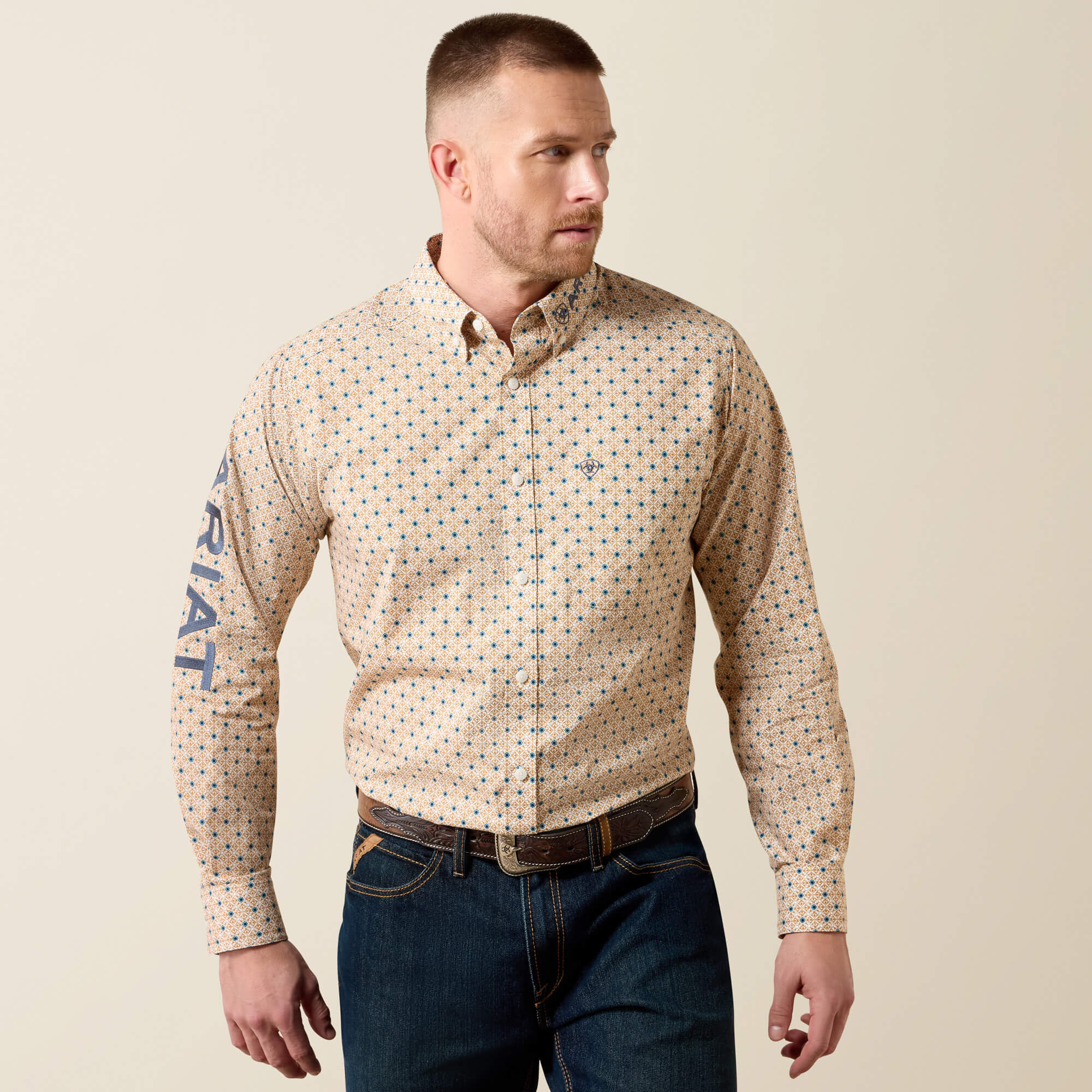 Team Dusty Classic Fit Shirt