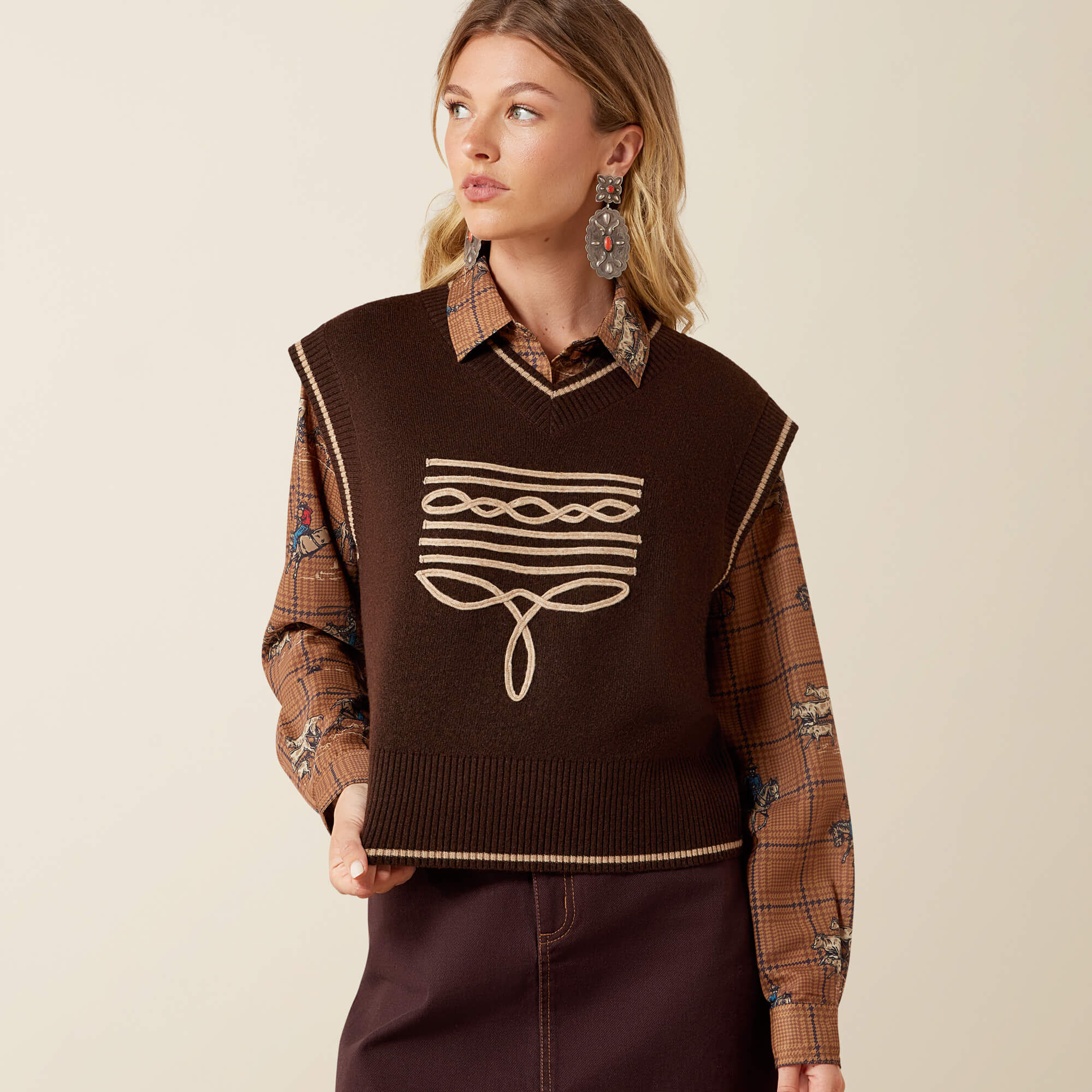 Wichita Sweater Vest