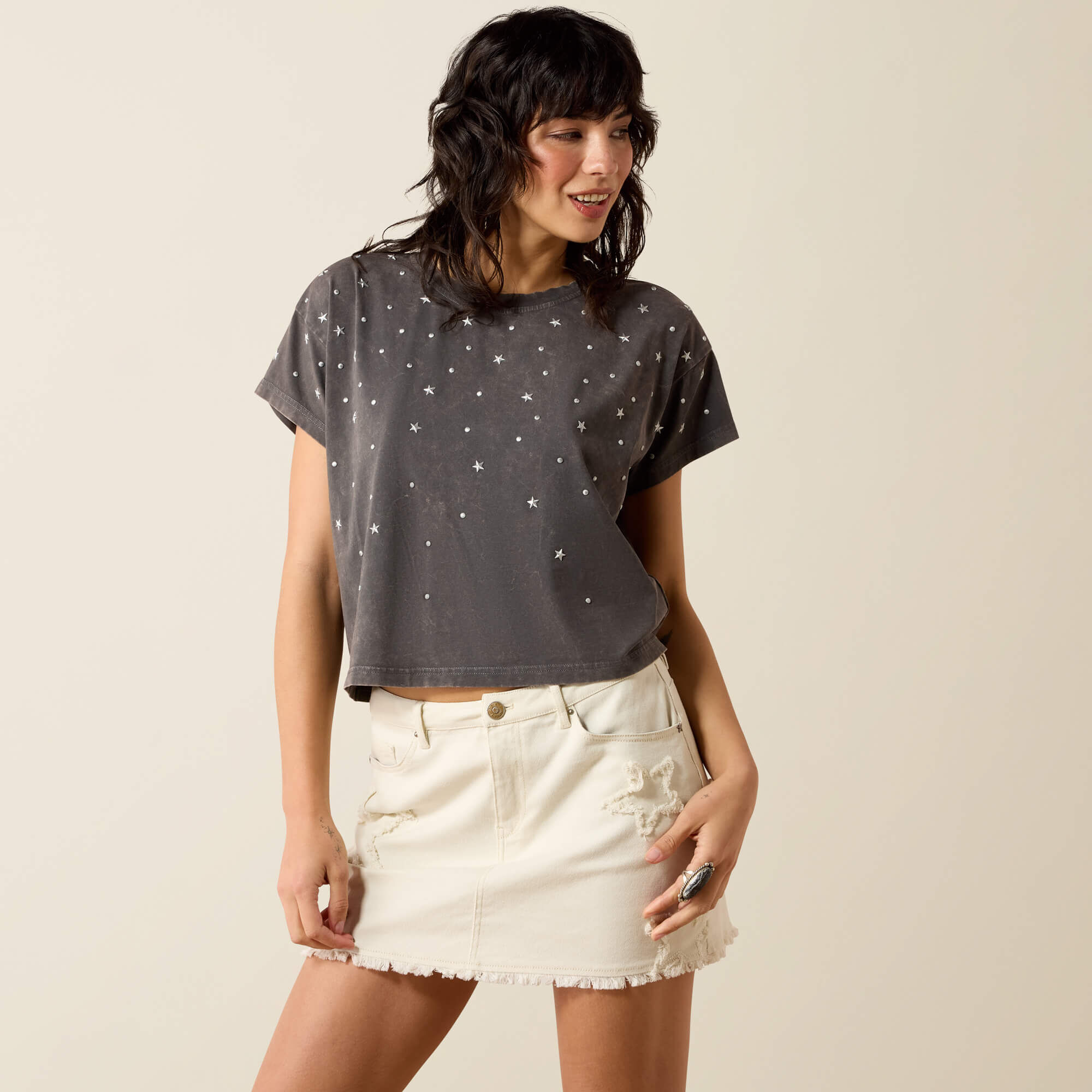 Star Studded T-Shirt