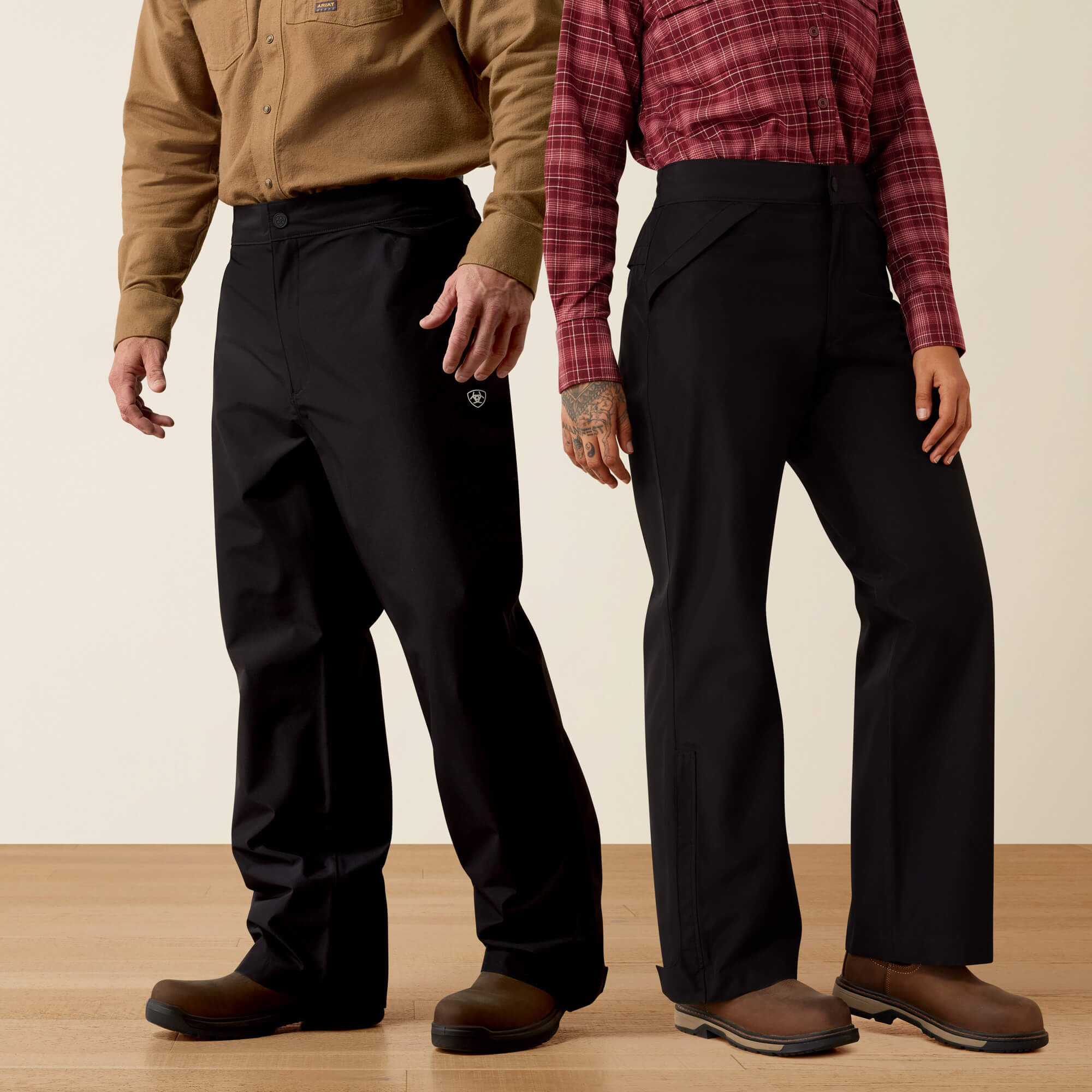 Rebar Stormshell Unisex Waterproof Pants