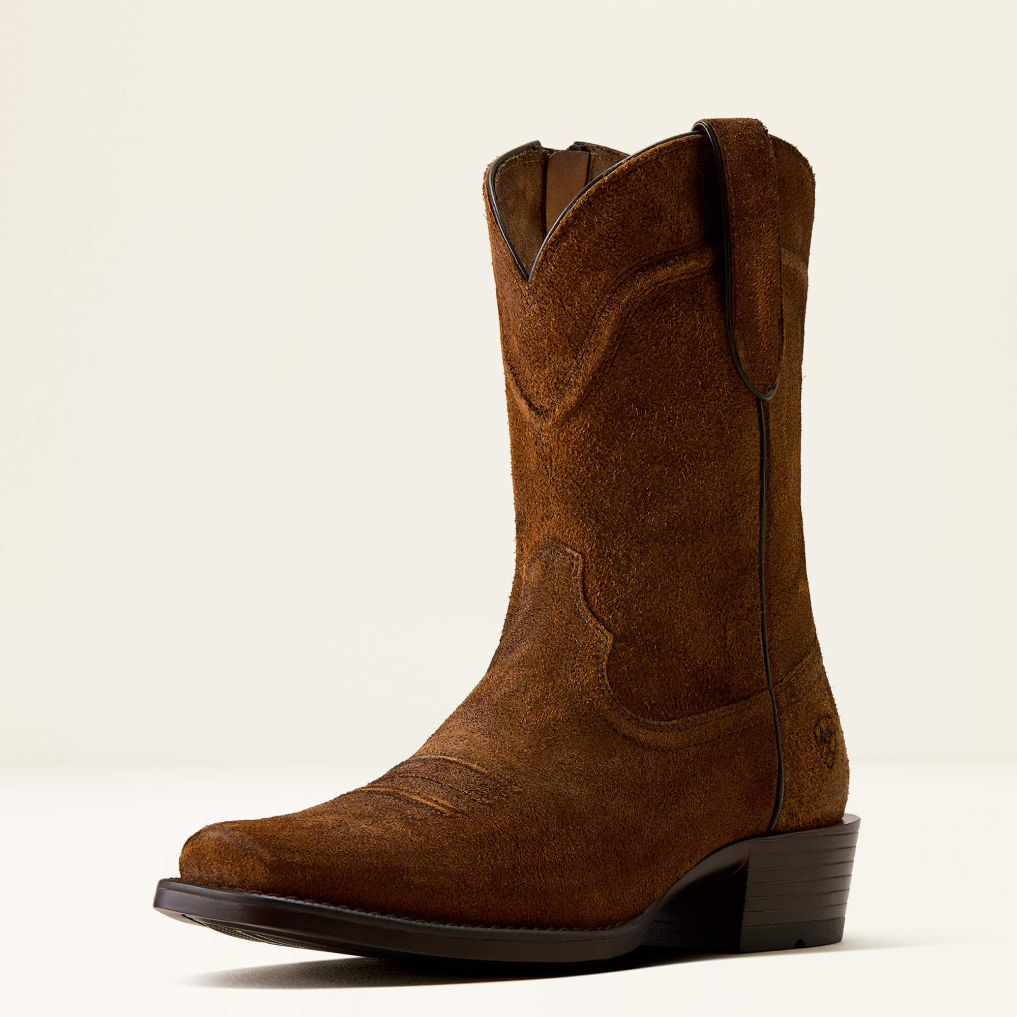 Oliver Narrow Cutter Toe Western Boot