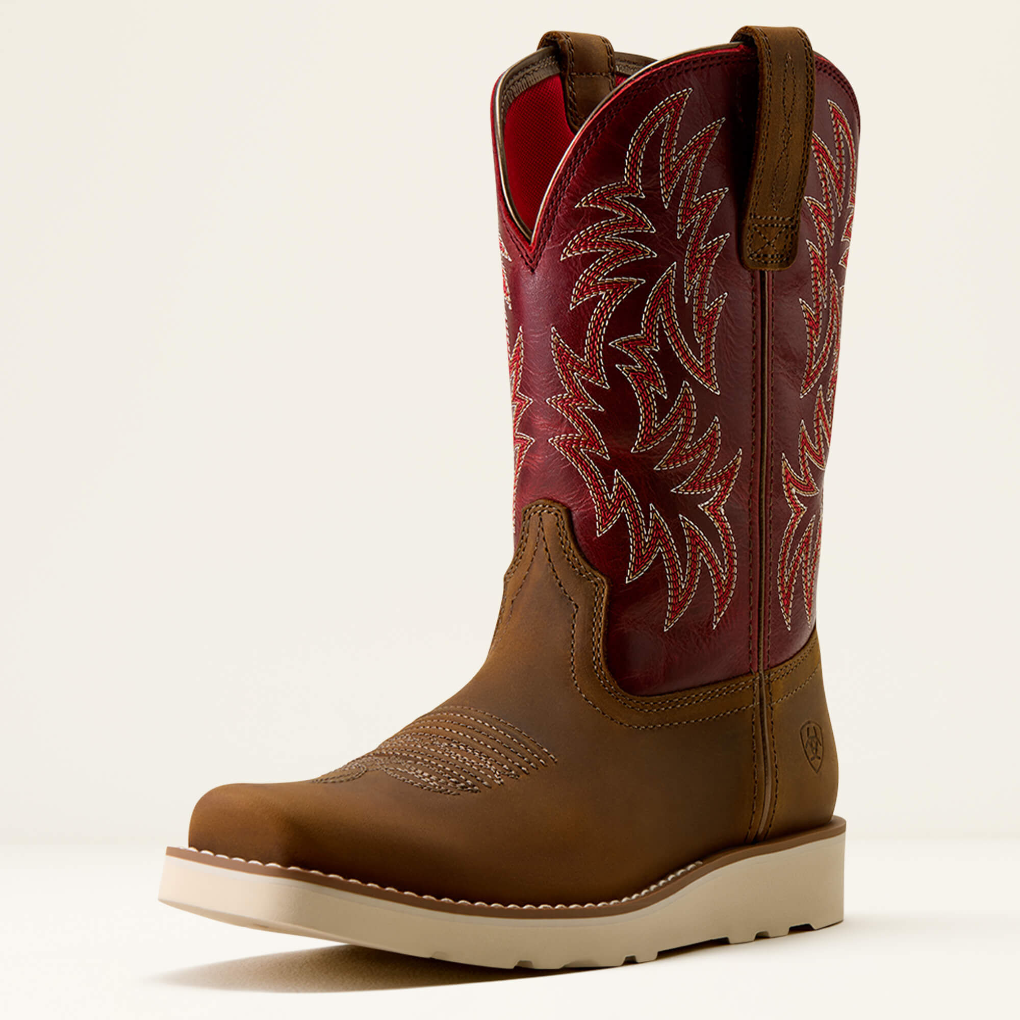 Southlite Narrow Cutter Toe Western Boot