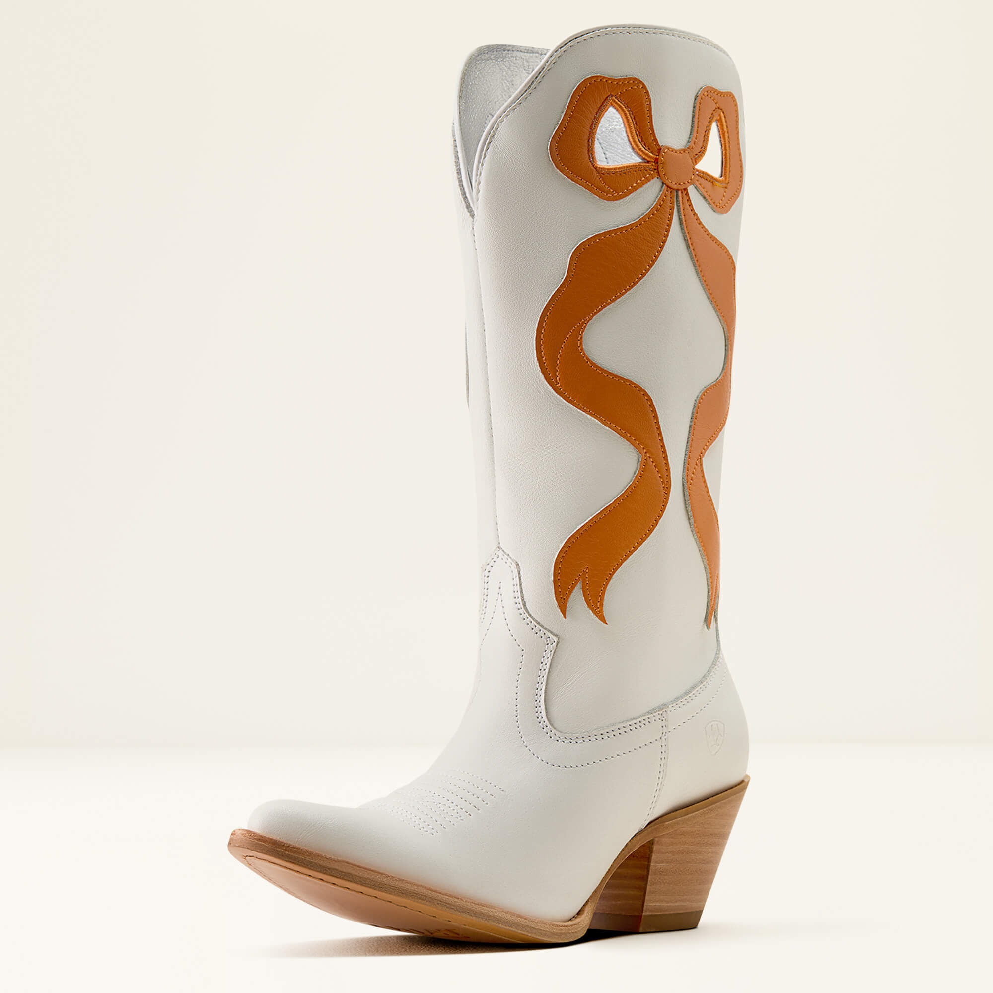 Beaux J Toe Western Boot