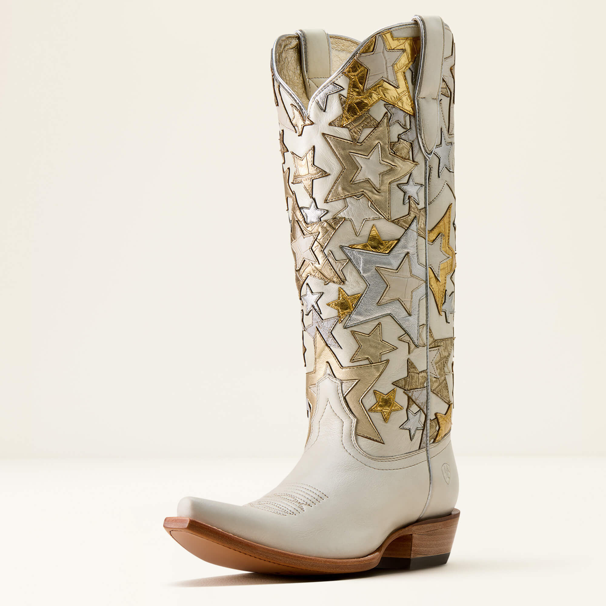 Hazen Estrella X Toe Western Boot