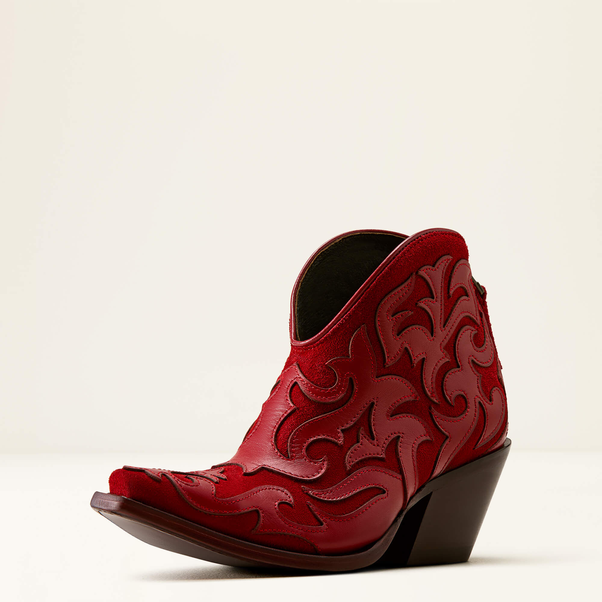 Roux X Toe Western Boot