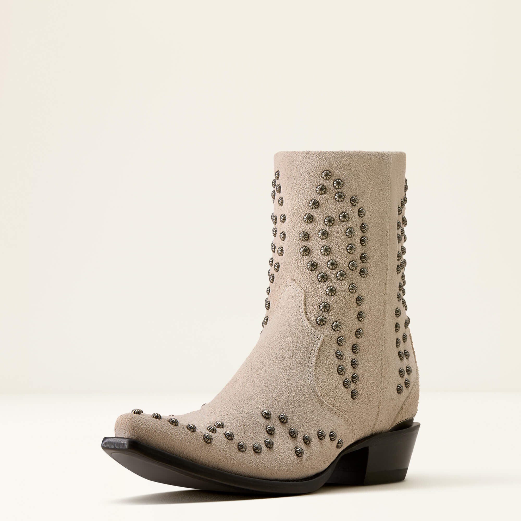 Siren X Toe Western Boot