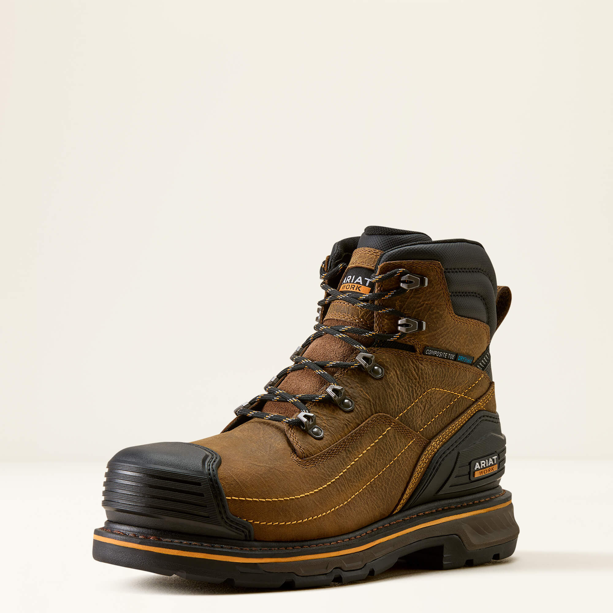 Stump Jumper 6" Waterproof Composite Toe Work Boot