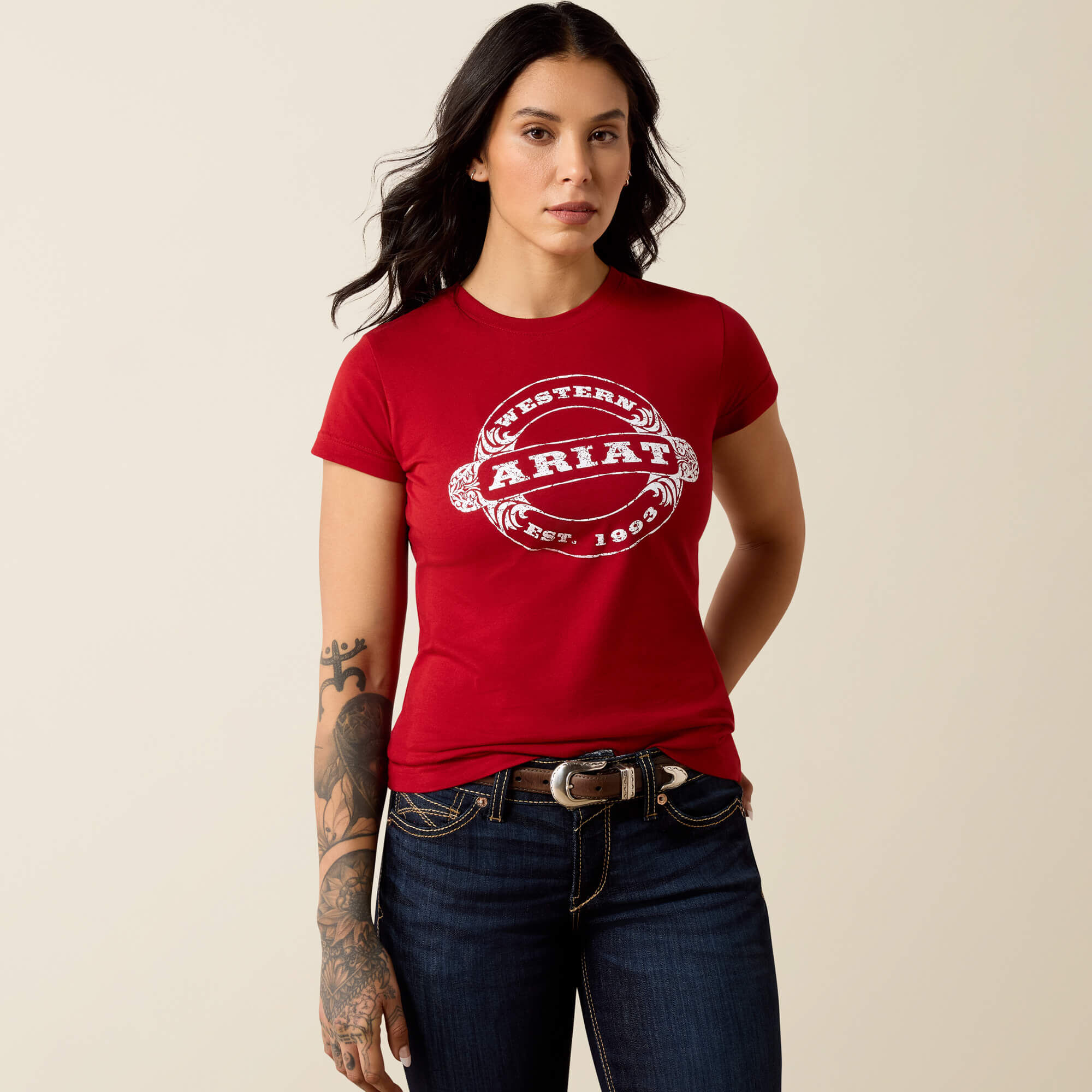 Ariat Western 1993 T-Shirt